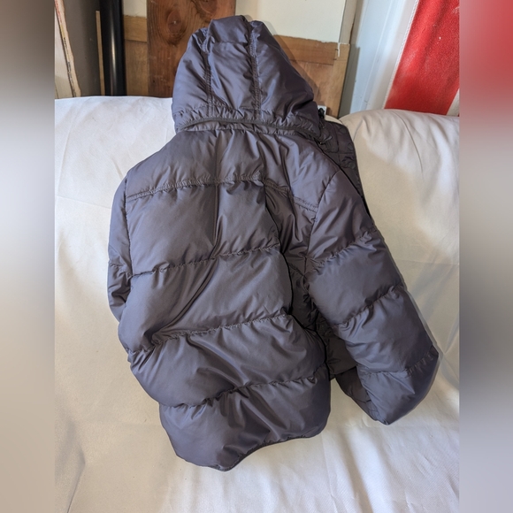 J Crew Down Puffer Jacket - Picture 3 of 3